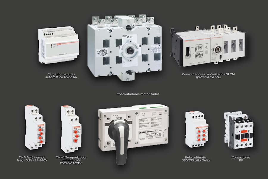 Laboratorio eléctrico