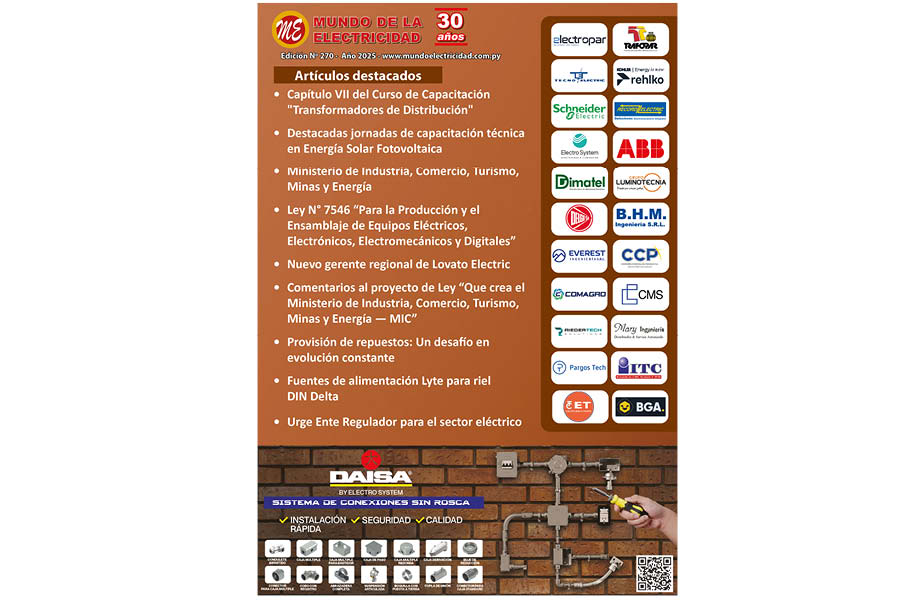 Equipo de Mundo de la Electricidad