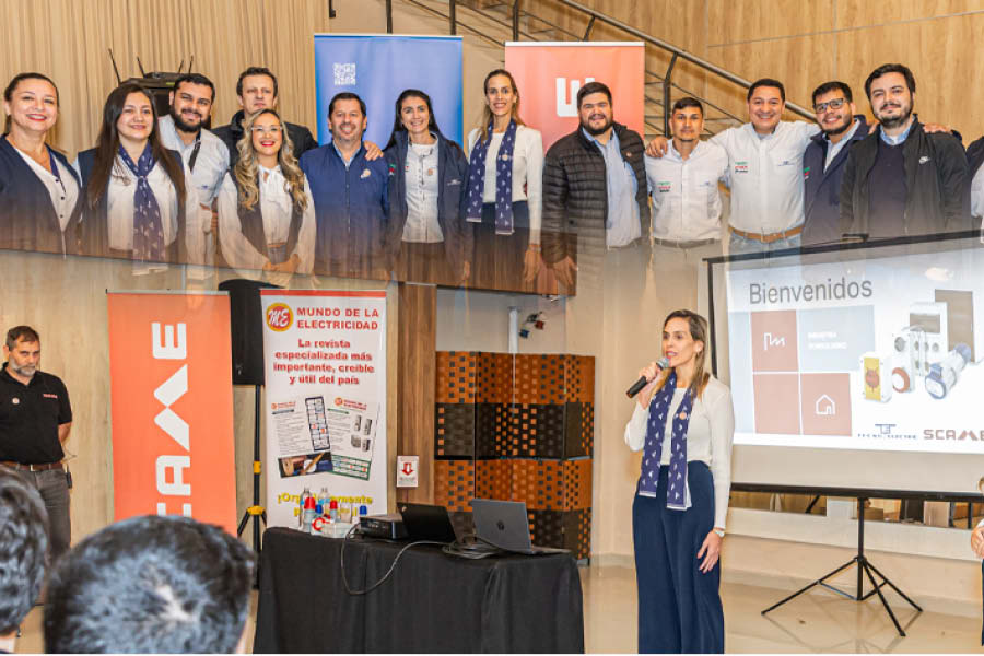 Subestación ANDE
